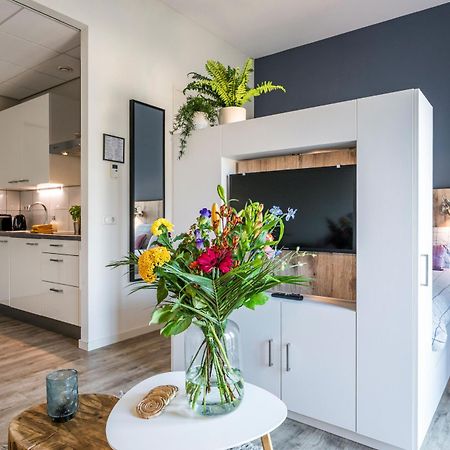 Joinn! City Lofts Houten Utrecht Exteriör bild