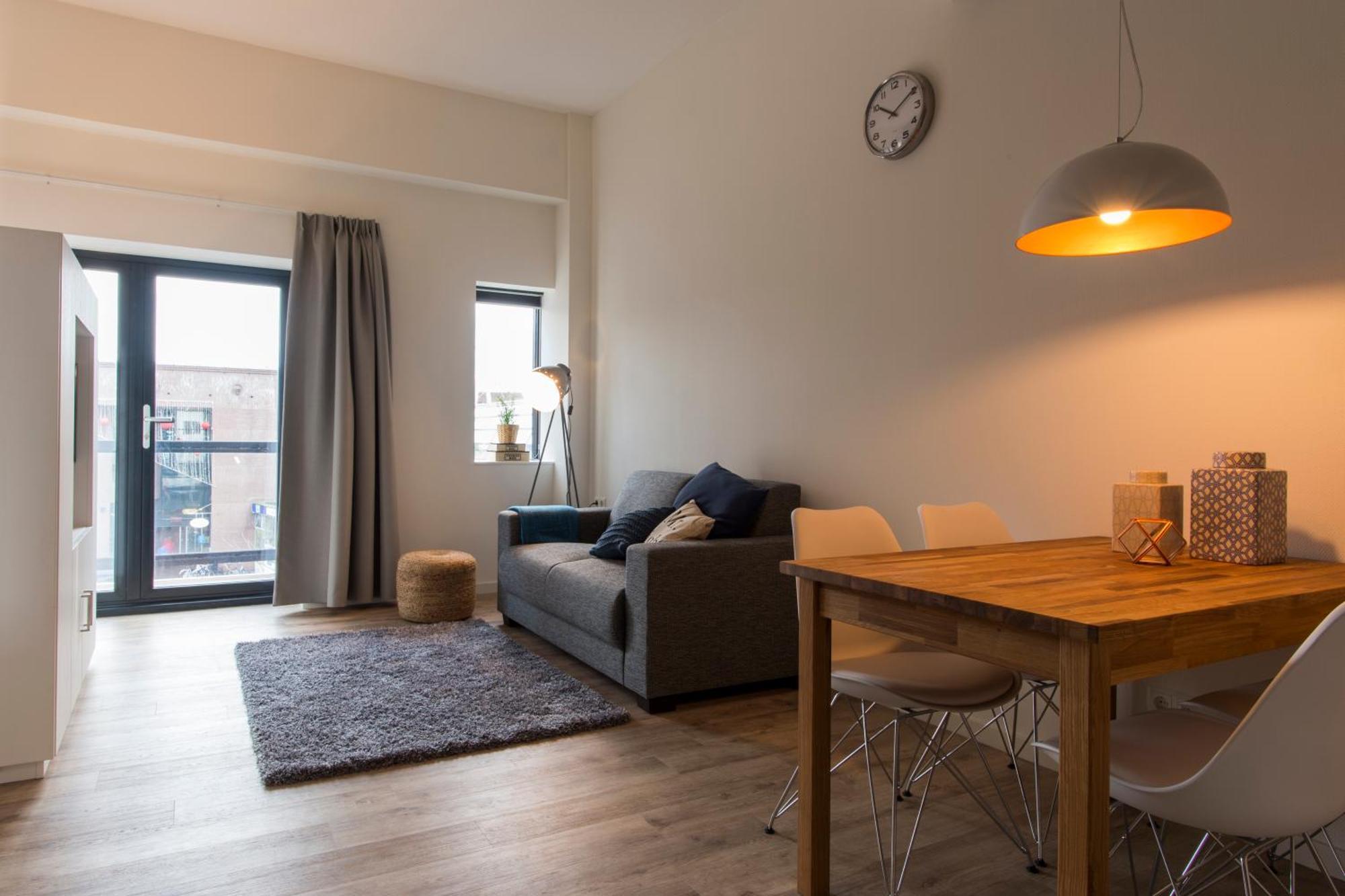Joinn! City Lofts Houten Utrecht Exteriör bild