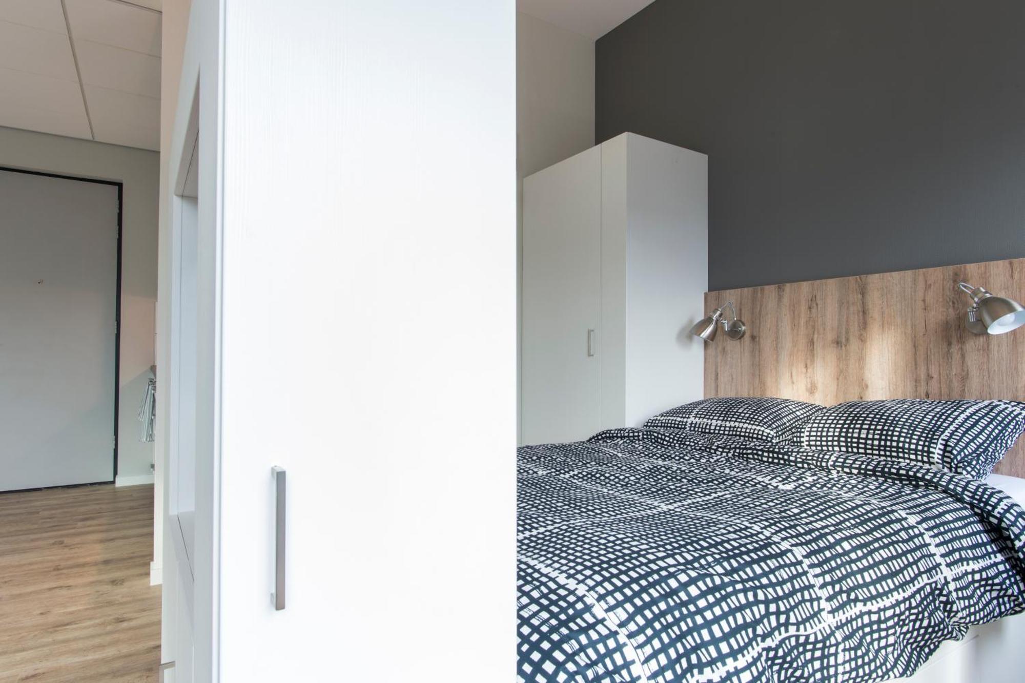 Joinn! City Lofts Houten Utrecht Rum bild