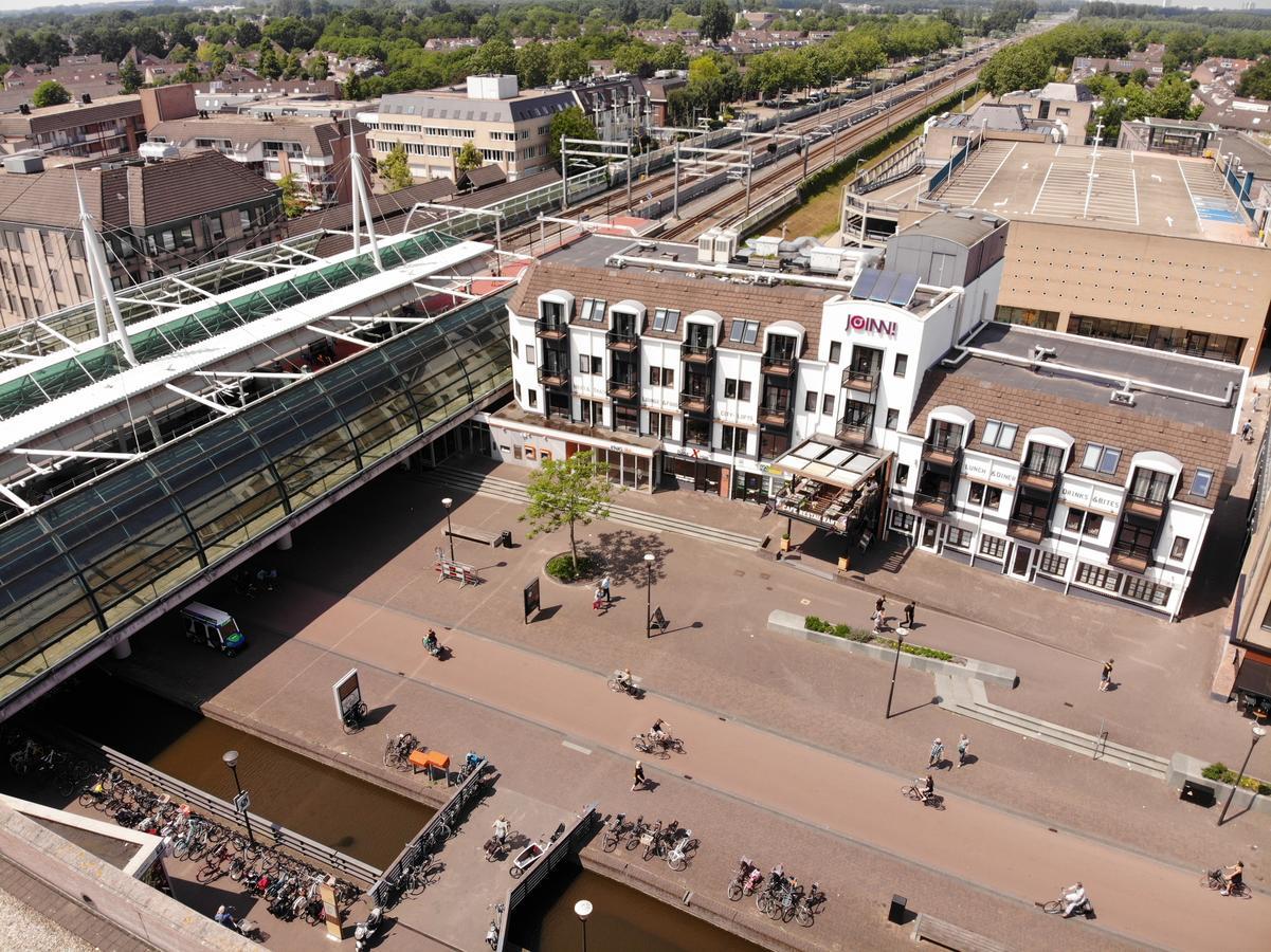Joinn! City Lofts Houten Utrecht Exteriör bild